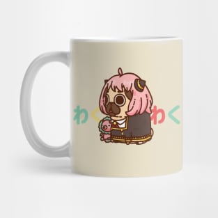 Pugya Puglie Mug